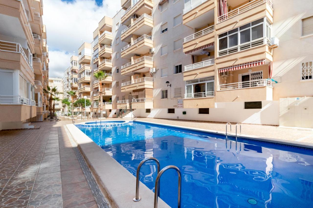Appartamento Piso En El Centro Torrevieja Esterno foto