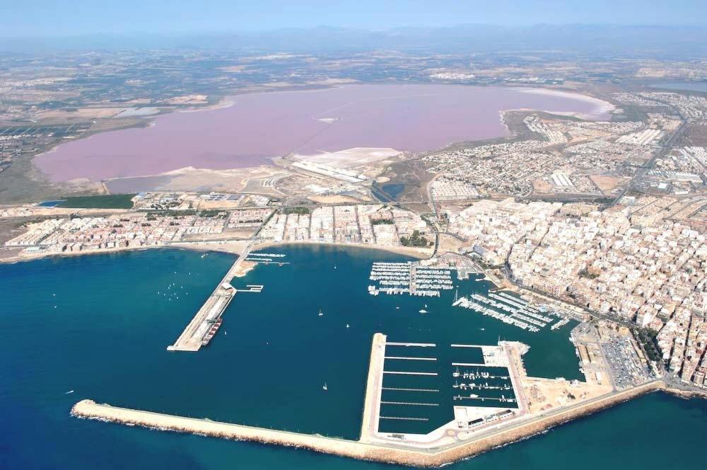 Appartamento Piso En El Centro Torrevieja Esterno foto